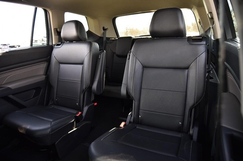 2023 Volkswagen Atlas 3.6L V6 SE w/Technology FWD