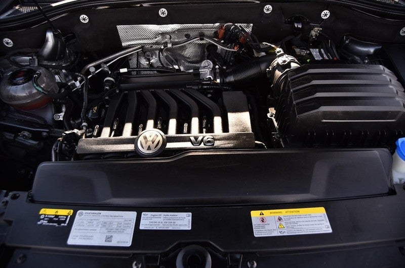 2023 Volkswagen Atlas 3.6L V6 SE w/Technology FWD