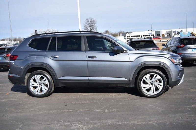 2023 Volkswagen Atlas 3.6L V6 SE w/Technology FWD
