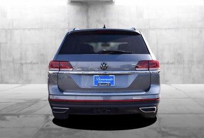 2023 Volkswagen Atlas 3.6L V6 SE w/Technology FWD