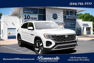 2026 Volkswagen Atlas Cross Sport 2.0T SE w/Technology