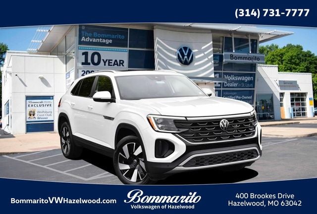 2026 Volkswagen Atlas Cross Sport 2.0T SE w/Technology