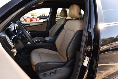 2024 Volkswagen Atlas Cross Sport 2.0T SE w/Technology