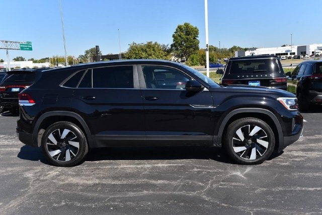 2024 Volkswagen Atlas Cross Sport 2.0T SE w/Technology