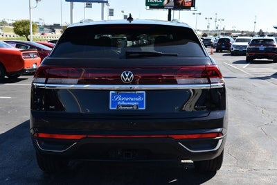 2024 Volkswagen Atlas Cross Sport 2.0T SE w/Technology