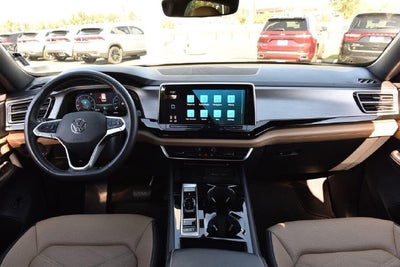 2024 Volkswagen Atlas Cross Sport 2.0T SE w/Technology