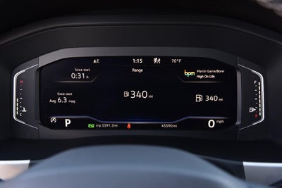 2022 Volkswagen Atlas Cross Sport 3.6L V6 SE w/Technology 4MOTION