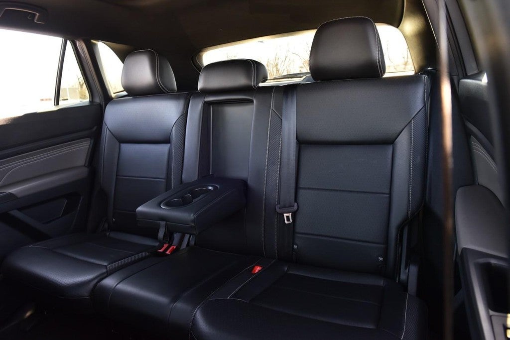 2022 Volkswagen Atlas Cross Sport 3.6L V6 SE w/Technology 4MOTION