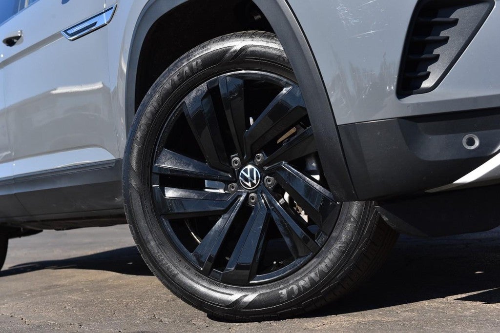 2022 Volkswagen Atlas Cross Sport 3.6L V6 SE w/Technology 4MOTION