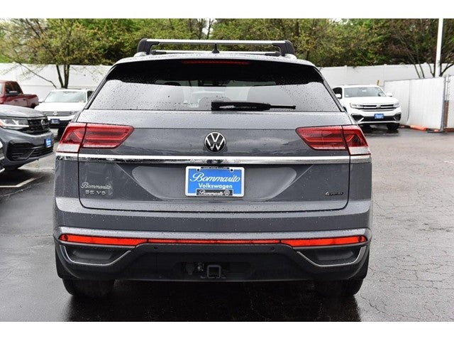 2023 Volkswagen Atlas Cross Sport 3.6L V6 SE w/Technology