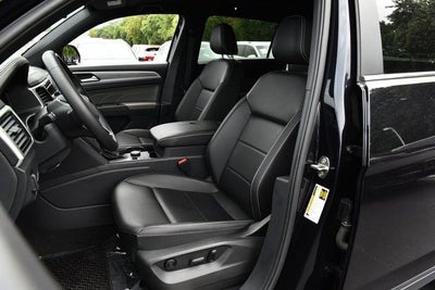 2023 Volkswagen Atlas Cross Sport 3.6L V6 SE w/Technology