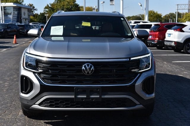 2024 Volkswagen Atlas Cross Sport 2.0T SE w/Technology