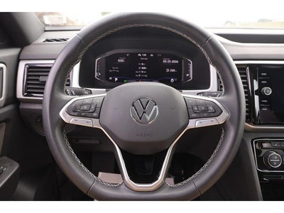 2023 Volkswagen Atlas Cross Sport 3.6L V6 SE w/Technology