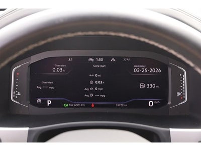 2023 Volkswagen Atlas Cross Sport 3.6L V6 SE w/Technology