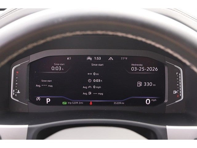 2023 Volkswagen Atlas Cross Sport 3.6L V6 SE w/Technology