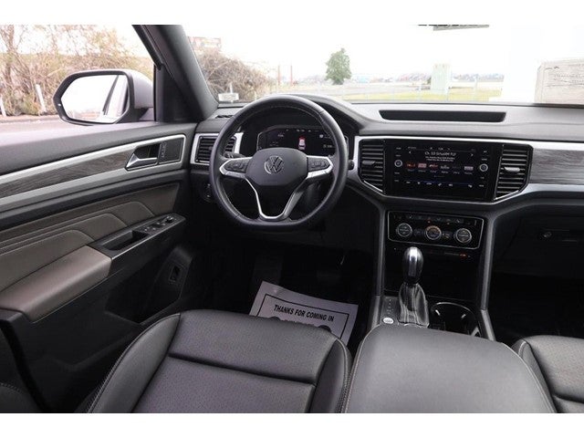 2023 Volkswagen Atlas Cross Sport 3.6L V6 SE w/Technology