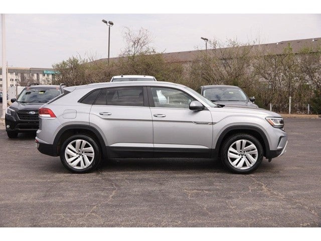 2023 Volkswagen Atlas Cross Sport 3.6L V6 SE w/Technology