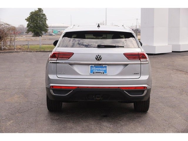 2023 Volkswagen Atlas Cross Sport 3.6L V6 SE w/Technology
