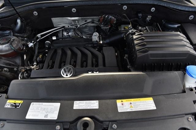 2023 Volkswagen Atlas Cross Sport 3.6L V6 SE w/Technology