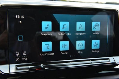 2024 Volkswagen Atlas Cross Sport 2.0T SE w/Technology