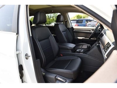 2023 Volkswagen Atlas 2.0T SE w/Technology
