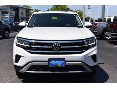 2023 Volkswagen Atlas 2.0T SE w/Technology