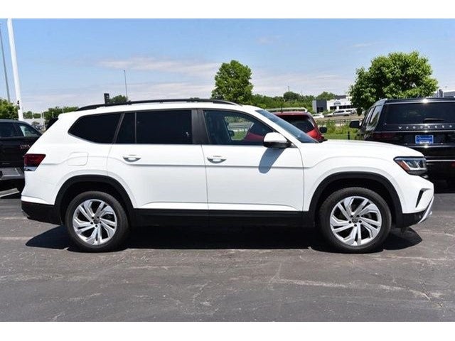 2023 Volkswagen Atlas 2.0T SE w/Technology