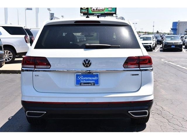 2023 Volkswagen Atlas 2.0T SE w/Technology