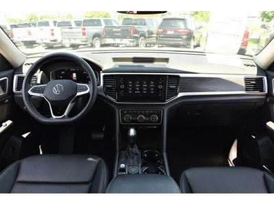 2023 Volkswagen Atlas 2.0T SE w/Technology