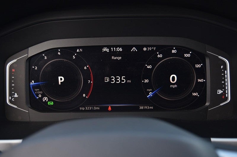 2022 Volkswagen Atlas 2.0T SE w/Technology 4MOTION