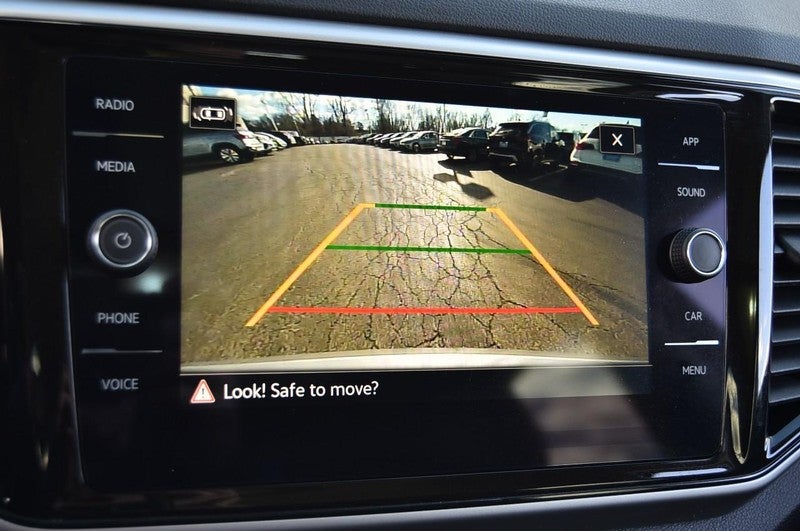 2022 Volkswagen Atlas 2.0T SE w/Technology 4MOTION