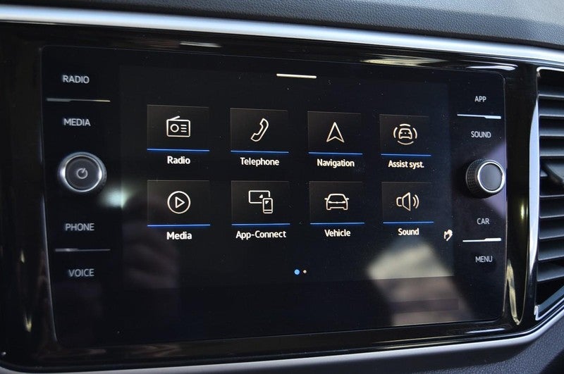 2022 Volkswagen Atlas 2.0T SE w/Technology 4MOTION