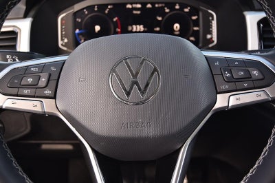 2022 Volkswagen Atlas 2.0T SE w/Technology 4MOTION