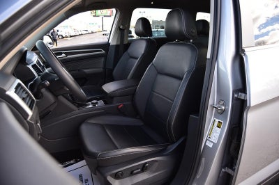 2022 Volkswagen Atlas 2.0T SE w/Technology 4MOTION