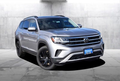 2022 Volkswagen Atlas 2.0T SE w/Technology 4MOTION
