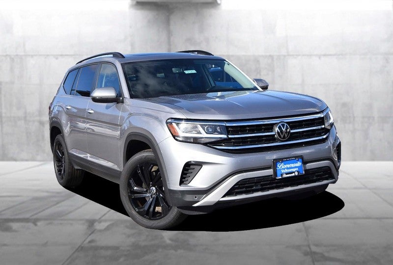 2022 Volkswagen Atlas 2.0T SE w/Technology 4MOTION