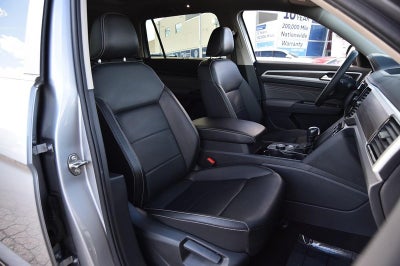 2022 Volkswagen Atlas 2.0T SE w/Technology 4MOTION