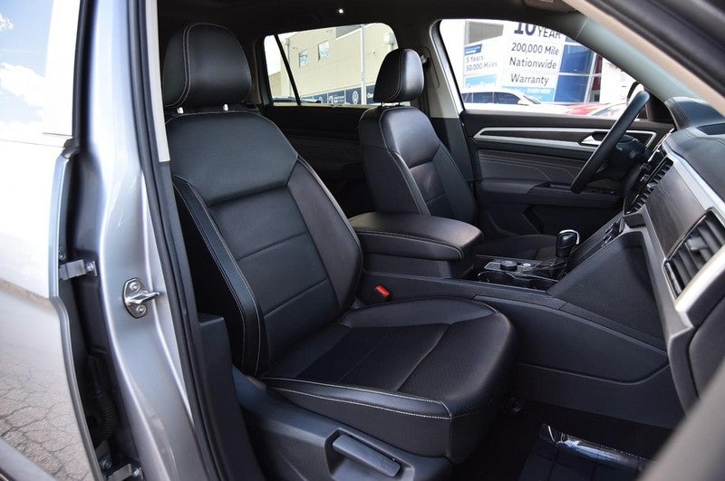 2022 Volkswagen Atlas 2.0T SE w/Technology 4MOTION