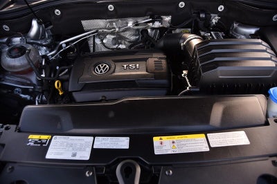 2022 Volkswagen Atlas 2.0T SE w/Technology 4MOTION