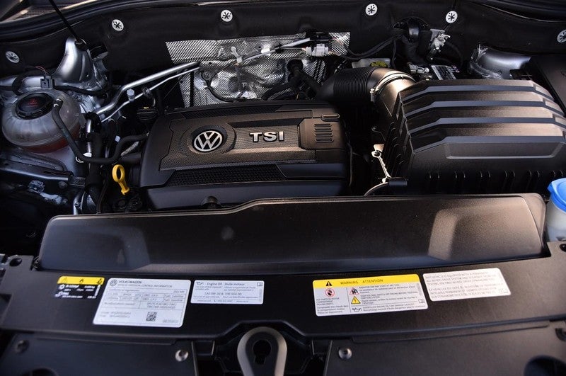 2022 Volkswagen Atlas 2.0T SE w/Technology 4MOTION