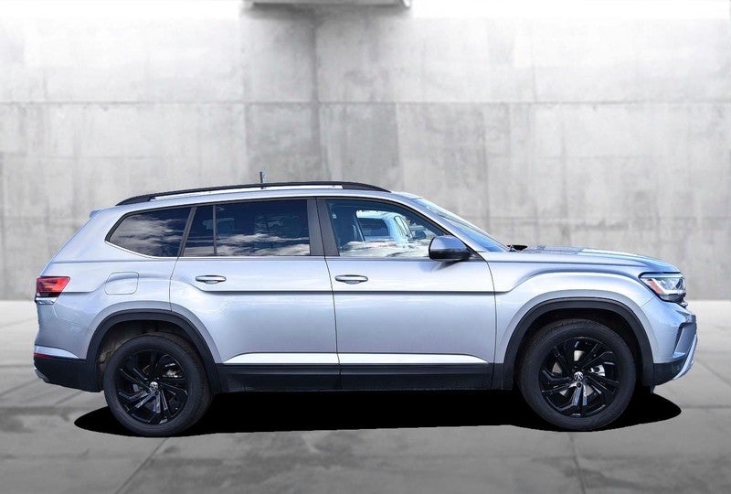 2022 Volkswagen Atlas 2.0T SE w/Technology 4MOTION
