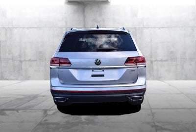 2022 Volkswagen Atlas 2.0T SE w/Technology 4MOTION
