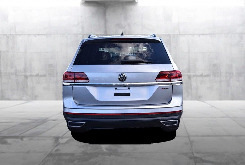 2022 Volkswagen Atlas 2.0T SE w/Technology 4MOTION