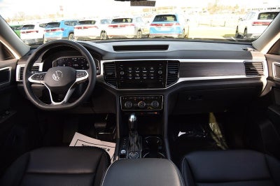 2022 Volkswagen Atlas 2.0T SE w/Technology 4MOTION