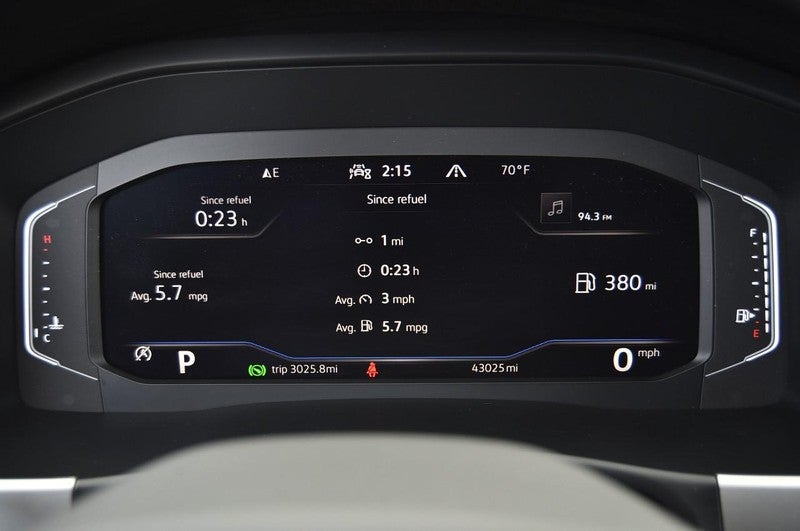 2022 Volkswagen Atlas 3.6L V6 SE w/Technology 4MOTION