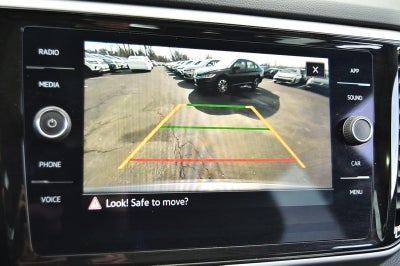 2022 Volkswagen Atlas 3.6L V6 SE w/Technology 4MOTION