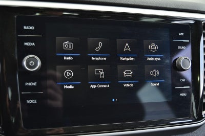 2022 Volkswagen Atlas 3.6L V6 SE w/Technology 4MOTION