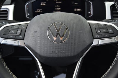 2022 Volkswagen Atlas 3.6L V6 SE w/Technology 4MOTION