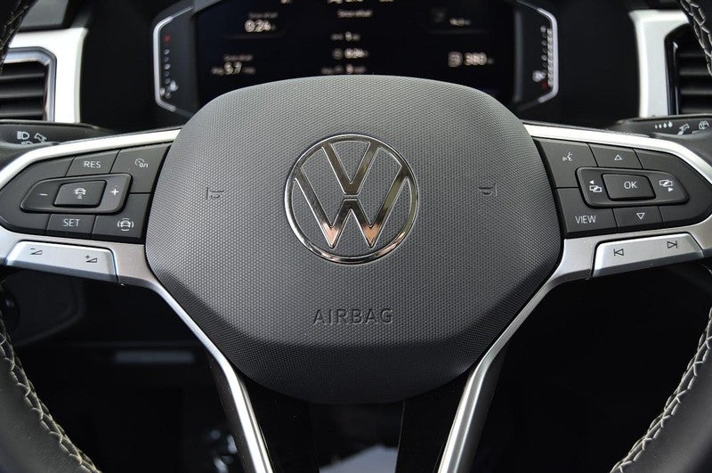 2022 Volkswagen Atlas 3.6L V6 SE w/Technology 4MOTION