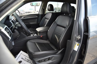 2022 Volkswagen Atlas 3.6L V6 SE w/Technology 4MOTION